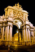 Lisbona - Arco della Rua Augusta 